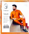 Silk Suit for Men / Premium Quality Plain Silk Suit For Men / Party wear Silki suit for men. 