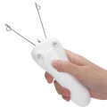 Electric Threading Epilator High Quality Threader Hair Remover Physical Depilation 2 Colors  Face Arms for Woman Armpit. 