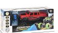 6 Wheel Rock Crawler Monster Jeep With Remote Control For Kids. 
