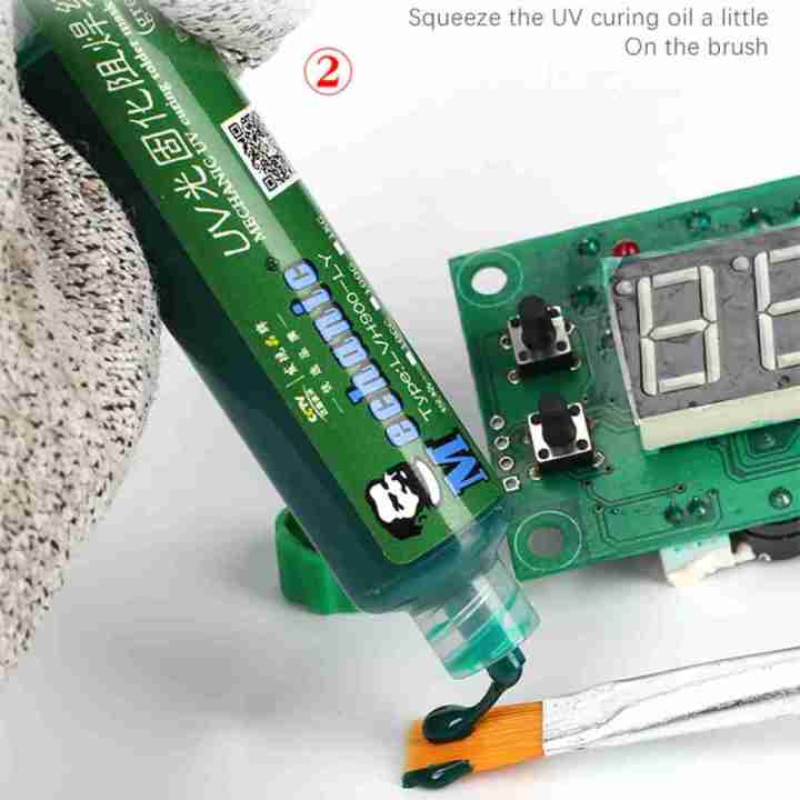 Ultraviolet%20Transparent%20Curing%0ASolder%20Mask%20for%20Mobile%20Phone%20Repair%20Jumping%20Wire%20Quick%20Dry%20Curing%20Welding%20Paste%20Flux%20Oil%20Similar%20Koocu%20Mechanic%20Relife%20UV%20Solder%20Mask%20-%20Image%204