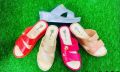 heel sole slippers for women summer collection. 