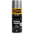 Spray paint 300gm Gross weight acrylic available in all colours almost 300gm for car bike furniture kitchen accessories metals and painting equipment materials. 