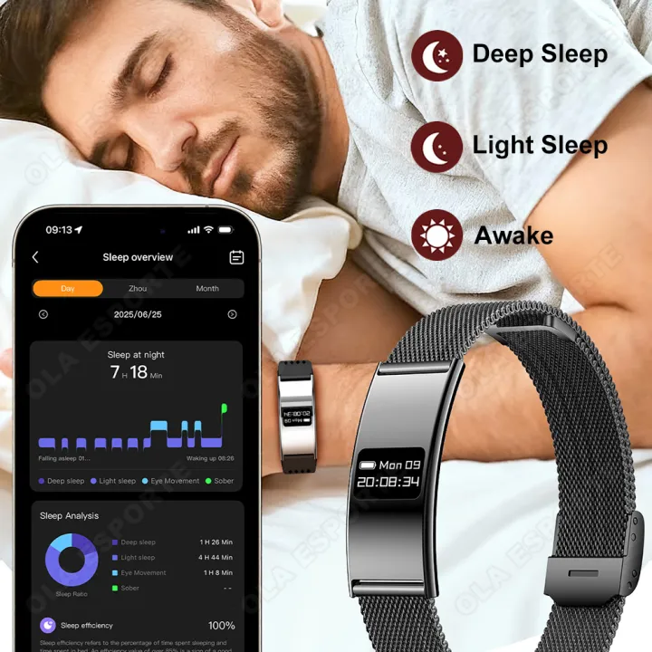 2026%20New%20Smart%20Bracelet%20Ultra-thin%20Heart%20Rate%20Blood%20Oxygen%20Sleep%20Monitor%20IPX8%20Waterproof%20Smart%20Watch%20Sports%20Women%20Men%20Smart%20Band%20-%20Image%205