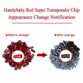 JMD Super Red Chip/King Blue Chip Original Handy Baby Multifunctional CBAY Car Key Chip Replace JMD 46/4C/4D/G/48 Chip.