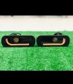 Suzuki Khyber bumper light Drl indicator with foog lamp yellow or white 2PCS 1Set. 