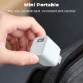 ONENUO Tuya Smart Micro USB Adapter Switch 5V WiFi Mini USB Power Adapter Works with Alexa Hey Go Ogle Alice for Smart Home. 