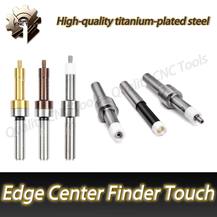 1PC High Precision Edge Finder Cnc Mechanical Non-magnetic Ceramic Edge ...