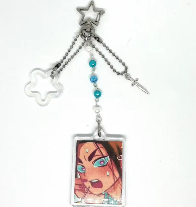 Alien%20Stage%20Handmade%20Matching%20Keychains%20Cartoon%20Figure%20Luka%20Mizi%20Hyuna%20and%20Ivan%20Phone%20Chain%20Backpack%20Pendant%20Cosplay%20Accesseries%20-%20Image%203