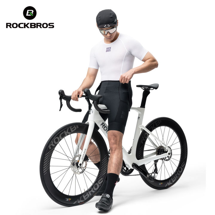 ROCKBROS%20Summer%20Men%20Bicycle%20T-shirts%20Breathable%20Quick%20Dry%20Bike%20Short%20Tops%20Sports%20MTB%20Road%20Cycling%20Short%20Sleeves%20Base%20Shirts%20Male%20-%20Image%203