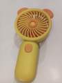 Portable Hand fan. 