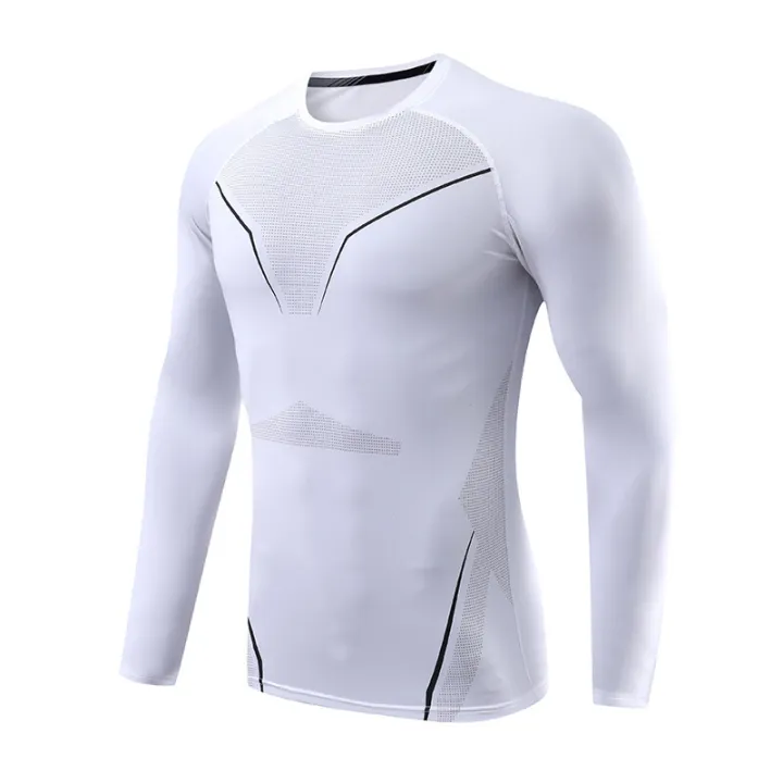 (Special%20Offer)%20Victory%20Sports%20Long%20Sleeve%20Compression%20Shirt%20Coolmax%20Exercise%20Clothing%20Exercise%20Shirts%20Tighten%20Muscles%20-%20Image%207