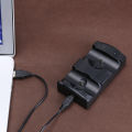 Vertical Charger Station For PS3/PS3 Move USB Controller Dual Charger Dock Station Fast Charging Dock for Sony PS3 Gamepad. 