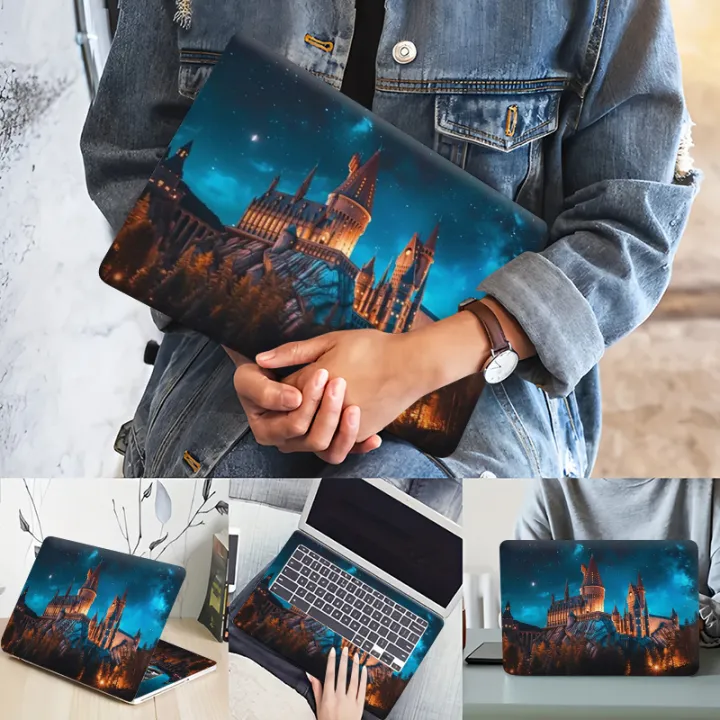 Pack%20of%202,%20Magic%20Castle%20Laptop%20Stickers,%20Computer%20Case,%20Scratch%20Resistant%20Self-Adhesive%20Durable,%20Easy%20to%20Install%20and%20Remove,%20-%20Image%203