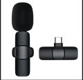 k8 wireless (typc ) Lavailer microphone noice cancelling for Professional use.