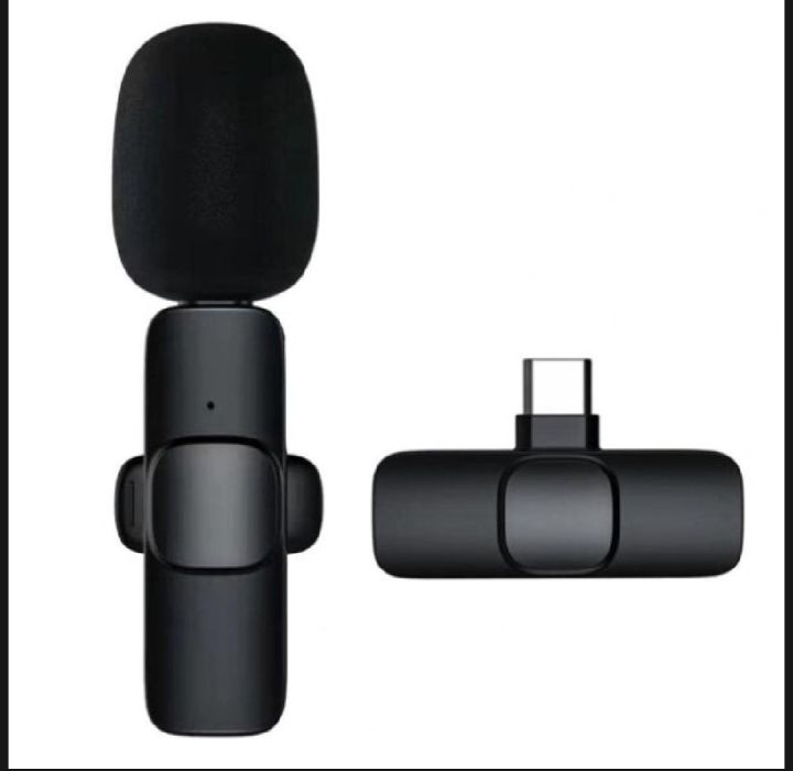 k8%20%20wireless%20(typc%20)%20Lavailer%20microphone%20noice%20cancelling%20for%20Professional%20use%20-%20Image%207