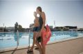 Nabaiji mesh swimming bag, convenient folding, waterproof bag. 