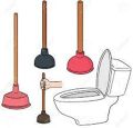 Heavy Duty Toilet Plunger, Toilet Pump, Clog Remover Car Dent Remover. 