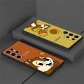Disney Chip 'n' Dale Phone Case for Samsung Galaxy S22 Plus S21 5G S21 FE S24 S25 Ultra S20 S23 Ultra S22 Ultra Cover. 