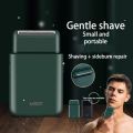 VGR V-390 Mini Professional Men's Shaver Beard  Portable Waterproof Trimmer. 