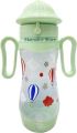 Fish Baby Feeder/Feeding Bottle Fish Wide-neck Plastic Feeder with Fancy Hood/Handle 300ml/10oz (1pc). 