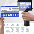 Handheld Inkjet Printer Machine – Portable Date, Batch & QR Code Printing Jet Brand. 