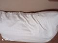 Pillow (Soft, Fluffy and comfortable). 