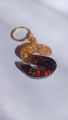 Customized Resin Letter Key-tag. 