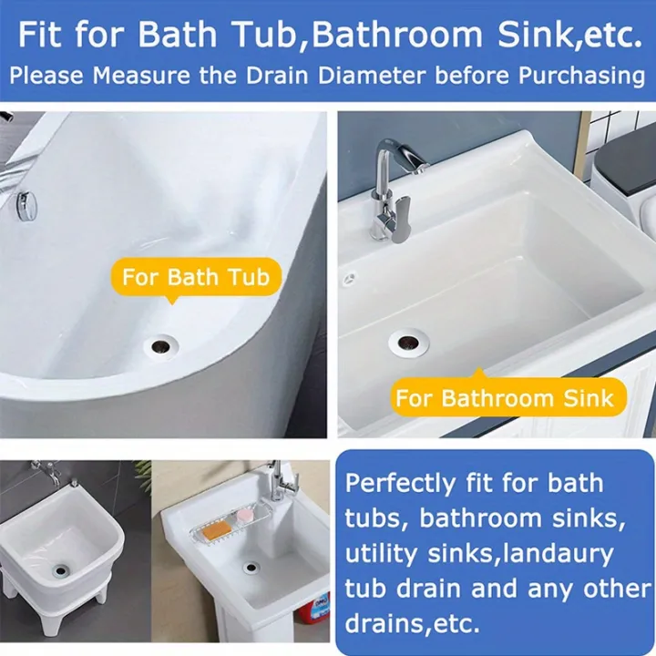 Suitable%20for%20Bathroom%E3%80%81Stainless%20Steel%20Conical%20Strainer%20for%20Kitchen%20Sink%20and%20Bathtub%20Drain-Suitable%20for%20Various%20Drainage%20Pipe%20Dia%20-%20Image%204