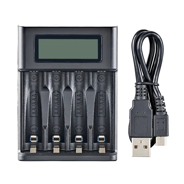 Universal%20USB%20LCD%20Display%20Smart%20Intelligent%20Battery%20Charger%20With%204%20Slots%20For%20AA/AAA%20NiCd%20NiMh%20Rechargeable%20Batteries%20Charger%20-%20Image%207