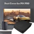 Game Console Dust Cover for SONY PlayStation 4 PS4/PS4 Slim Console Anti Scratch Cover Sleeve Oxford Cloth Accessories.