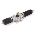 360mm 30T Power Steering Gear Shaft Rack Pinion Assembly 1.75 For DIY China Go Kart Buggy Karting ATV UTV Bike Parts Moto Parts. 