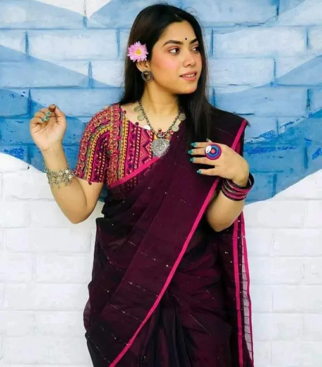 Handloom%20Chumki%20Saree%20for%20Women%20-%20Image%203
