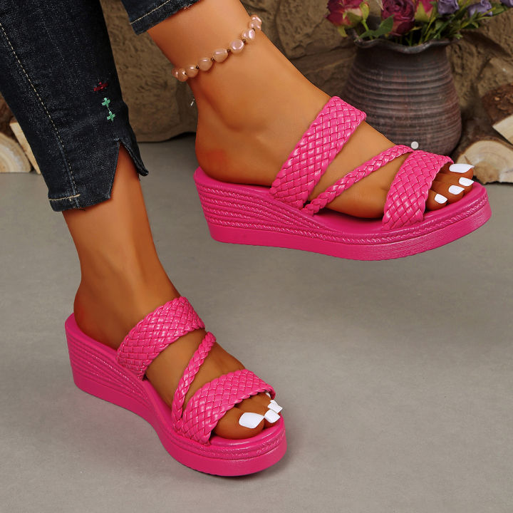 Women%20Wedges%20Sandals%202026%20New%20Summer%20Women%20Slip%20on%20High-heeled%20Fashion%20Woman%20Shoes%20Comfortable%20Flower%20Outdoor%20Platform%20Sandals%20-%20Image%206