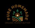 Organic peanut butter. 