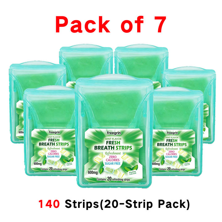 FREEGRIN%20Cool%20Mint%20Pocketpaks%20Breath%20Strips,Sugar-Free%20Dissolving%20Strips,20%20Strips%20Per%20Pack,use%20for%20On-the-Go%20-%20Image%207