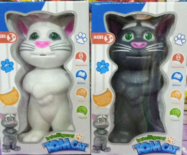 Talking Tom for kids
