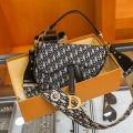 Pi8 23*20*6cm Luxury Women Clutch Bags Designer Crossbody Shoulder Purses Handbag Women Clutch Travel Tote Bag. 