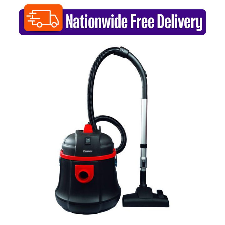 RedSwiss RSVC-001 Wet & Dry Vacuum Cleaner with Blower Function | 1600 Watt