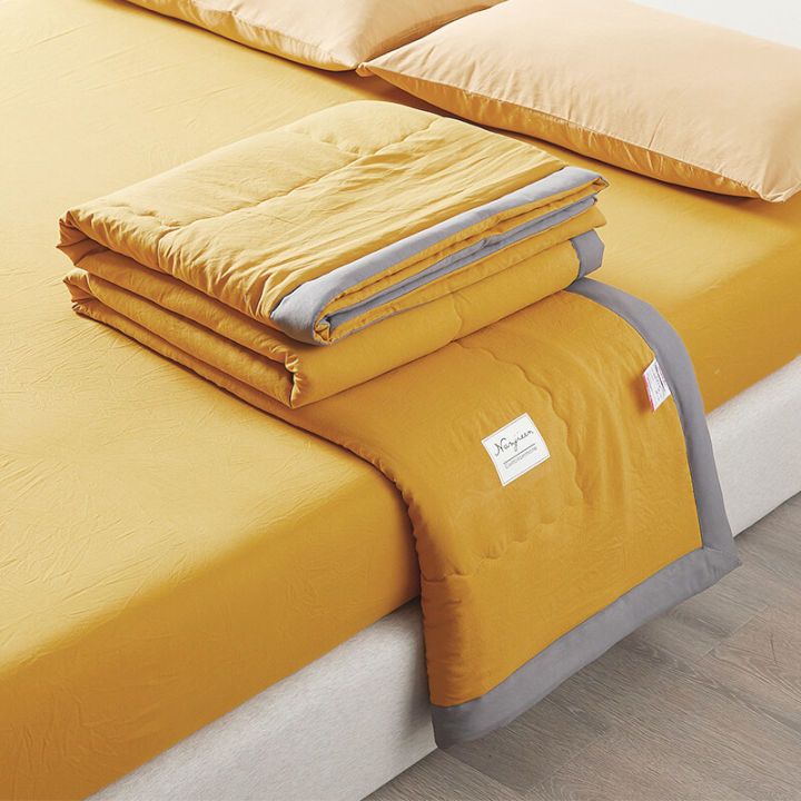 Gift%20Box%20summer%20blanket%20adjustable%20blankets%20washed%20cotton%20summer%20blanket%20envelope%205%20colors%20-%20Image%202