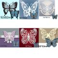 Metal Cutting Die Butterfly Dies For Make DIY Scrapbook Cards Album Embossing Paper Decorate Template. 
