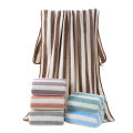 Large Towel, Absorbs Water Well, Size 70X140 Cm, for Adults.. 