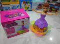 kalri shop Dream Princess Musical & 3D Lighting
Dancing Rotating Girl Toy - Dancing Doll Toy. 