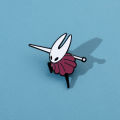 Hollow Knight Enamel Pins Cute Cartoon Metal Brooch Game Jewelry Badge for Backpack Pins Accessories Gifts. 
