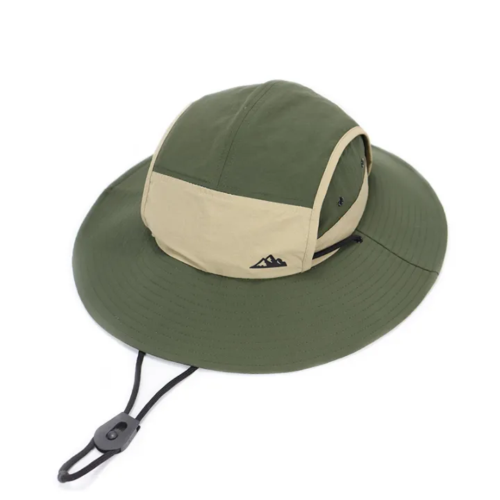 Summer%20Big%20Brim%20Sun%20Hats%20Wish%20Windproof%20Rope%20Men%20Women%20Beach%20Fishing%20Sunshade%20Hat%20-%20Image%203