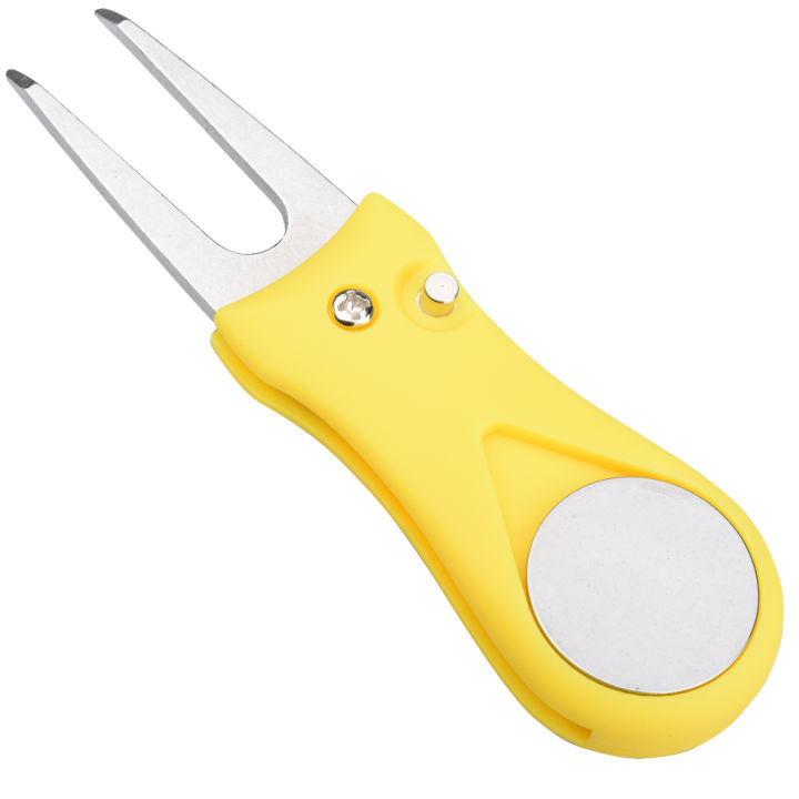 1PC%20Golf%20Divot%20Repair%20Tool%20With%20Ball%20Marker%20Pitch%20Mark%20Fork%20Golf%20Pitchfork%20Golf%20Accessories%20Foldable%20Divot%20Repair%20Tool%20-%20Image%203