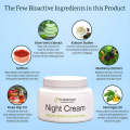 7 day skin Whitening best whitening Night Cream. 