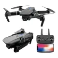 DRONE CAMERA E88 PRO MODEL QUADCOPTER AND WIFI CAMERA APP CONTROLLER CHEAP PRICE. 