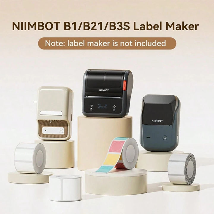 Niimbot%20Label%203Rolls%20Label%20For%20B1%20B21%20B3S%20B31%20K3%20Mini%20Portable%20Thermal%20Printer%20Label%20White%20Sticker%20For%20Adhesive%20Label%20Printer%20-%20Image%205