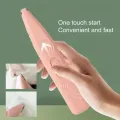 1pc Electric Pet Clippers Cats Dog Foot Hair Trimmer USB Charging Pet Paw Hair Clipper Shaver Grooming Machine Pets Products. 