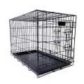 Foldable Dog Cage - Cat Cage - Rabbit Cage - Pet Cage. 